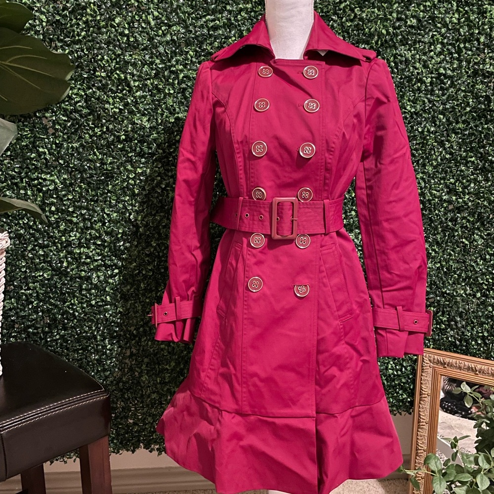 ✨Stylish Trench Coat
